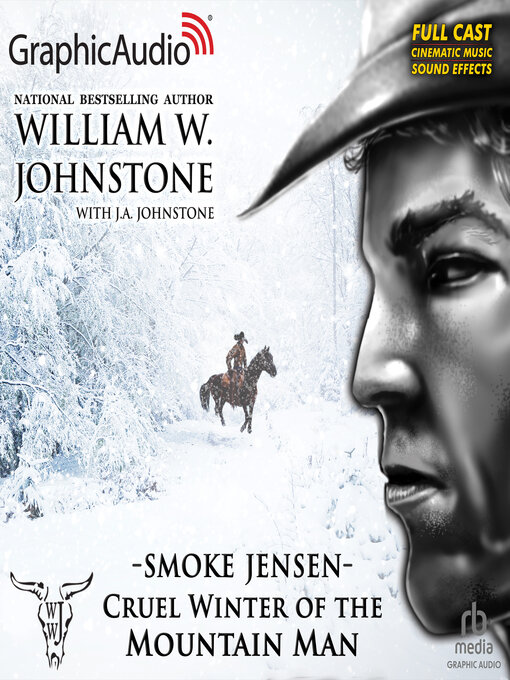 Title details for Cruel Winter of the Mountain Man by William W. Johnstone - Available